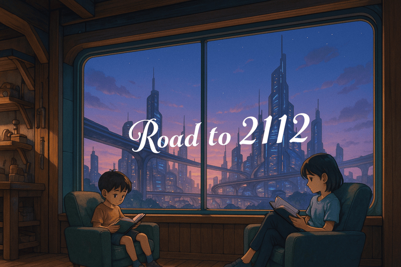 Road to 2112