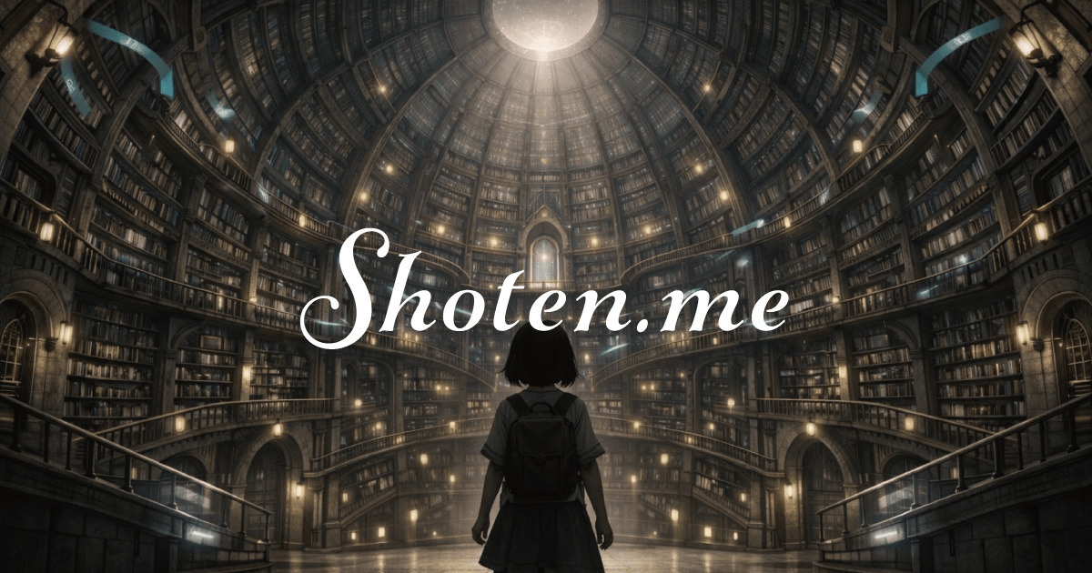 Shoten.me